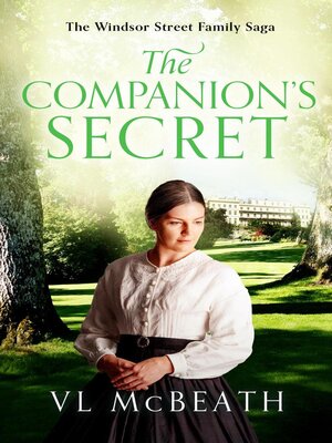 cover image of The Companion's Secret